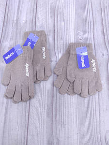 Рукавички дитячі вовняні Корона