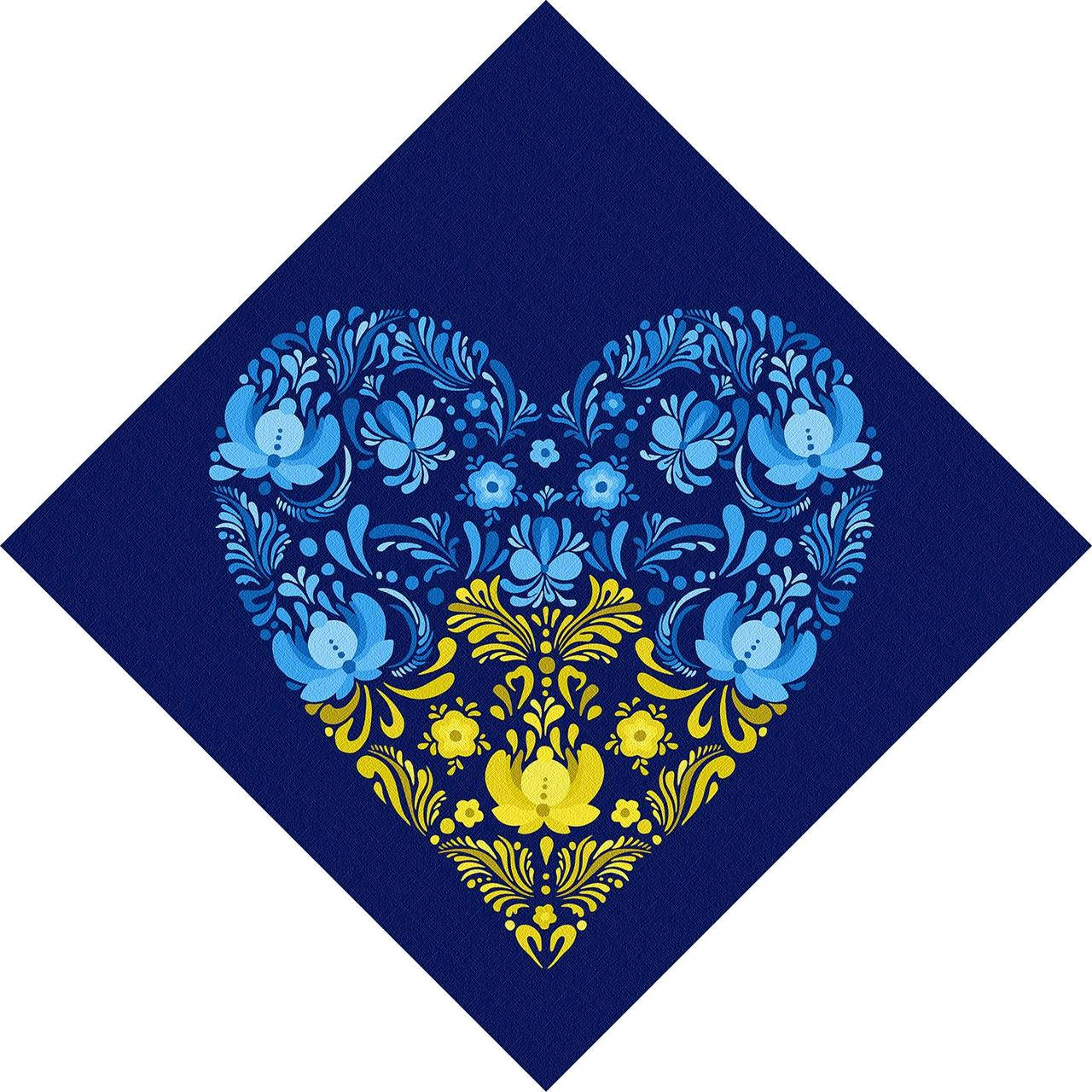 

Набір для розпису по номерах. "Любов© Катерина Терещенко" 40*40см