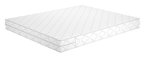 Матрац двосторонній Рондо безпружинний наповнення піна Air foam 70х190 см (Матролюкс-ТМ)