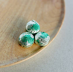 Шу пуер з Лотосом