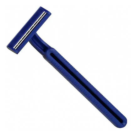 Станки для гоління одноразові Gillette Blue II 64 шт./пач., фото 3