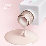 Рідкий полігель PolyLiquid Gel JOIA Desert Sand 8 мл, фото 3