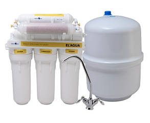 Зворотний осмос FORMULA VODY EL’AGUA 7 з мінералізатором та структуризатором, фото 4