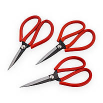 Ножиці чобітні для грубих матеріалів (3 розміри на вибір)