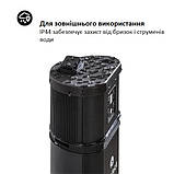 Інфрачервоний електричний обігрівач BLUMFELDT HEAT GURU PLUS L 2 кВт Німеччина чорний, фото 7
