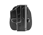 Кобура пластикова Cytac F-Speeder до пістолетів Glock 17, 22, 31, фото 5