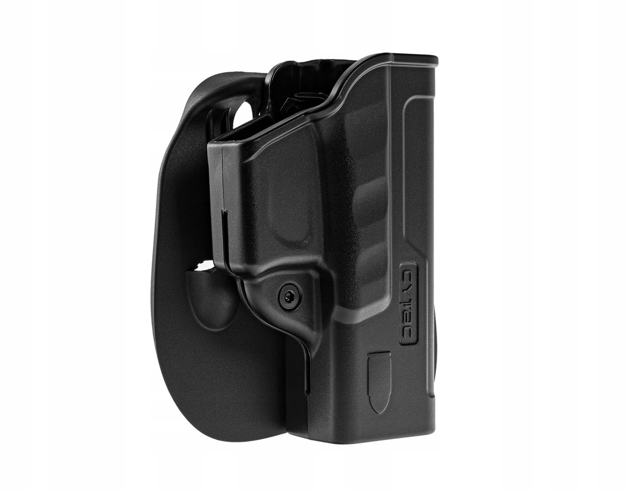 Кобура пластикова Cytac F-Speeder до пістолетів Glock 17, 22, 31