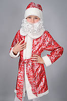 Новорічний костюм для хлопчика Морозко, Кай, Морозець