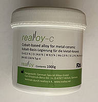 Realloy-C Универсальный кобальт-хромовый сплав