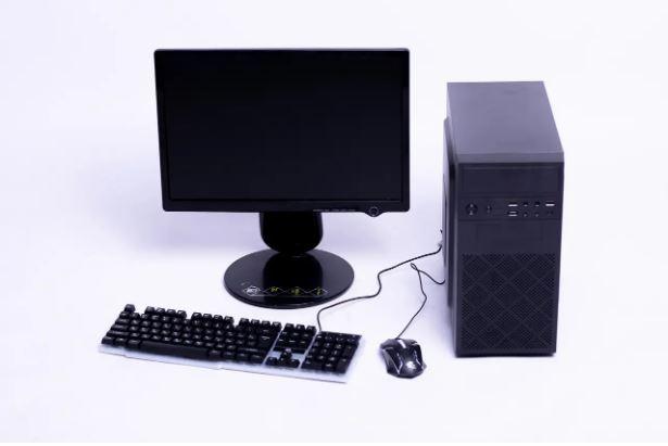 Комп'ютер, Intel Core i5 6400, ОЗУ 4 ГБ, HDD 250 ГБ, відео 2 ГБ, монітор 20"