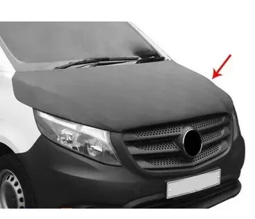 Чехол капота для Mercedes Benz Vito Viano  W447 2014-2022