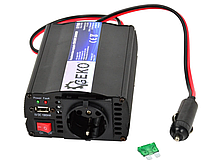 Перетворювач напруги 12 В/230 В 250/500 Вт GEKO G17000