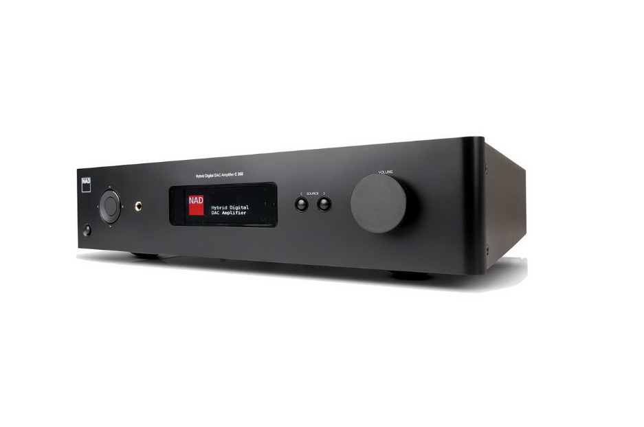 Інтегровальний підсилювач NAD C 389, фото 1