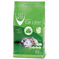 VanCat Aloe Vera Бентонітовий наповнювач, з ароматом алое вера 10 кг