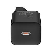 Мережевий зарядний пристрій Baseus Super Silicone PD Charger 25W (1Type-C) + Cable Type-C to Type-C 3A (1m), фото 6
