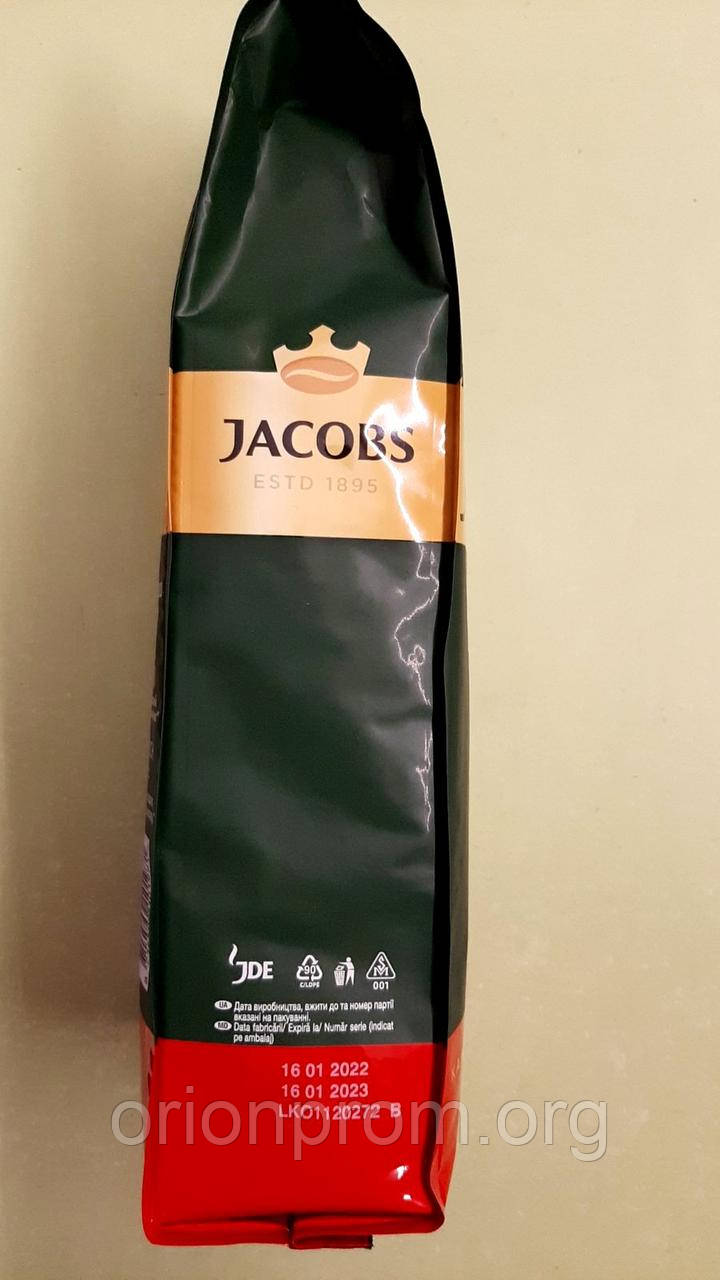 Кофе Jacobs Monarch Intense 450 г молотый Уценка сроки, цена 64 грн ...