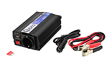 Перетворювач напруги 12 В/230 В 350/700 Вт GEKO G17002