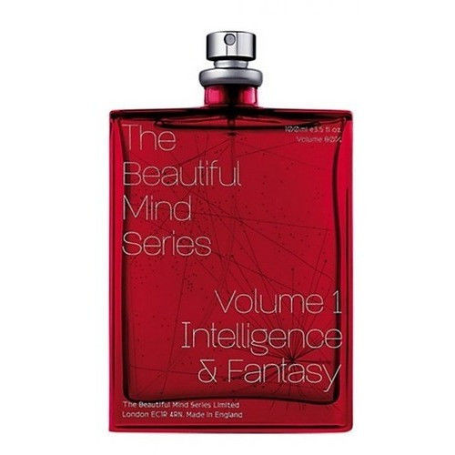 Escentric Molecules The Beautiful Mind Series Intelligence & Fantasy туалетна вода 100 ml. Эсцентрик Молекула, фото 1