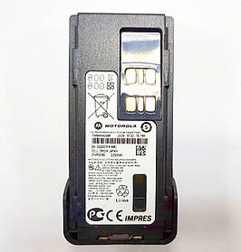 Акумулятор PMNN4409BR Impres для цифрових рацій Motorola DP2400e / DP2600e / DP4400e / DP4600e / DP4800e