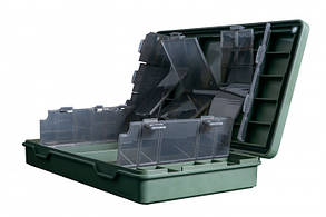 Коробка для снастей Ridge Monkey Armoury Lite Tackle Box