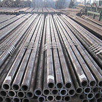 Труба стальная холоднодеформированная бесшовная 28x3 мм сталь 20 ГОСТ 8734-75