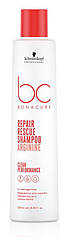 Відновлюючий шампунь SCHWARZKOPF BC Peptide Repair Rescue Shampoo 250 мл