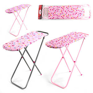 Дитяча дошка для прасування (4 види на вибір, в пакеті) 6607 B-5/8/9/10