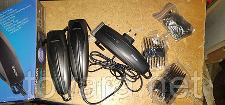 Машинки для стриження Sencor No2041103, фото 2