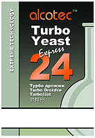 Сухие турбо дрожжи Turbo Yeast Express 24