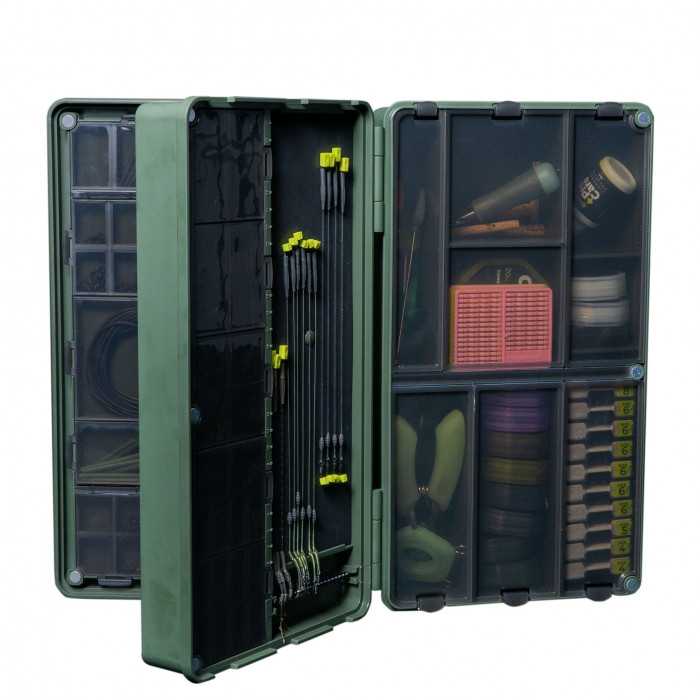 Коробка для снастей Ridge Monkey Armoury Pro Tackle Box купити в