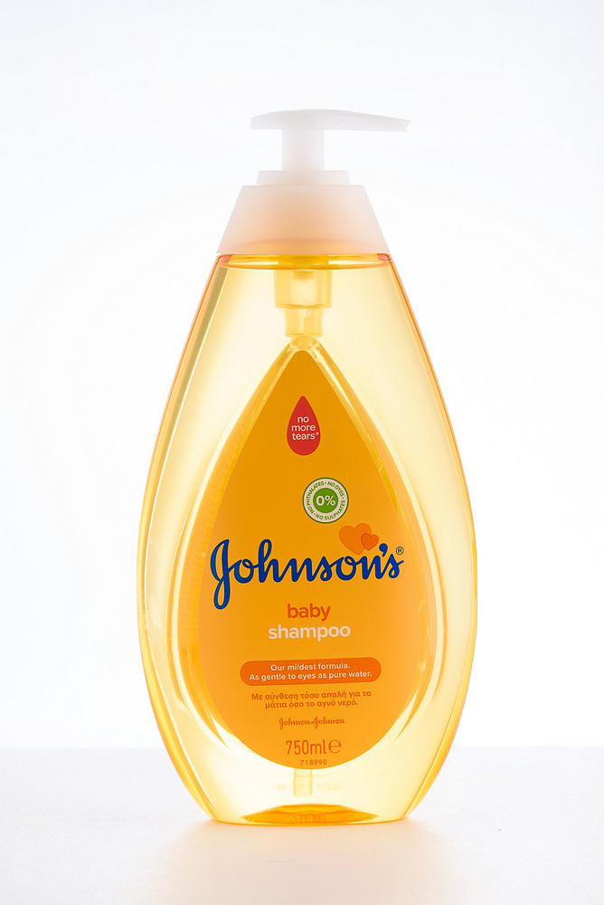 Купити Дитячий шампунь Johnson's Baby Shampoo 750 ml 02366, ціна 176 ...