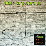 Рибальська годівниця в складі на карася та ляща "АРБУЗ", вага 30 грамів (нержавійка), фото 3