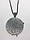 Кулон медальйон Цири Птах Witcher Ciri Medallion Necklace, фото 4