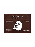 Відновлювальна тканинна маска з пептидами MEDI-PEEL Bor-Tox Peptide Ampoule Mask