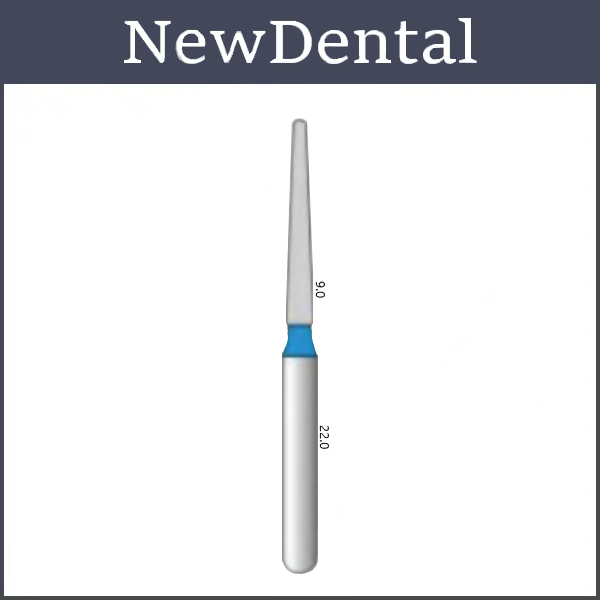 Бор TR-S29(D=014мм.) конусовидний 10 шт Denco