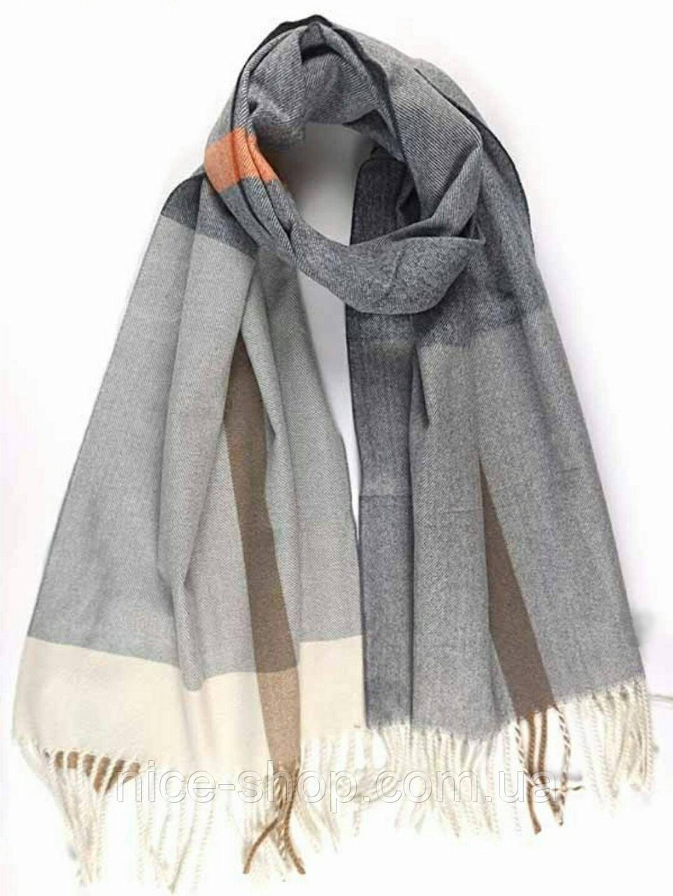 Шарф кашеміровий Blended cashemir