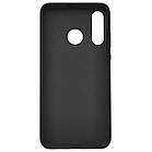 Чохол Full Silicone Case для Huawei P30 Lite Black, фото 2