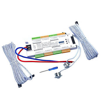 Контролер інтерактивної світодіодної підсвітки сходинок, ІЧ, 32 канала