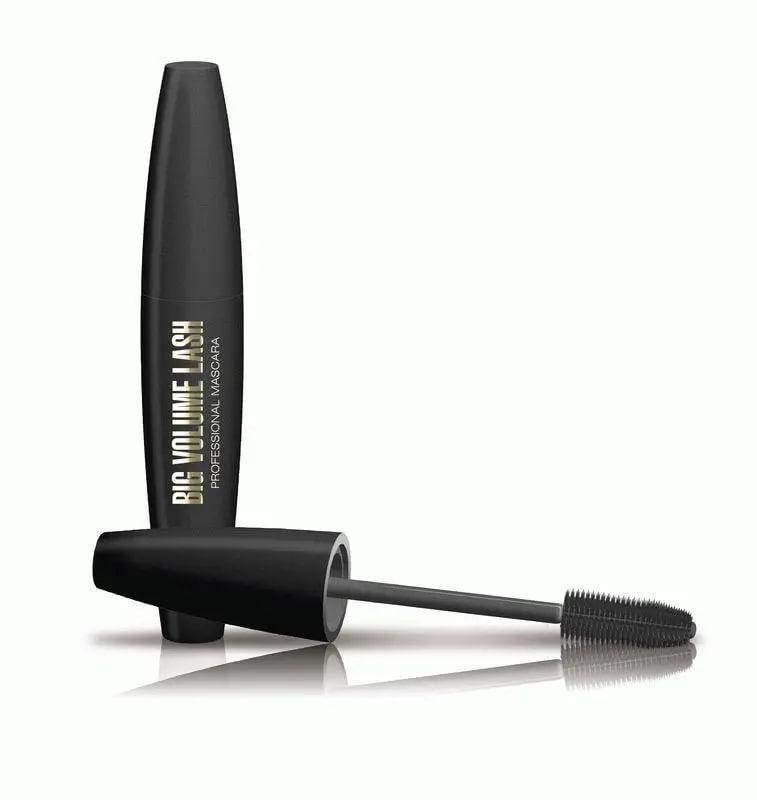 Туш для вій Eveline Cosmetics Big Volume Lash ефект накладних вій 9 мл, фото 1