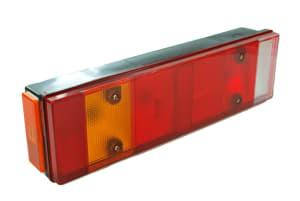 Ліхтар задній IVECO DAILY Е2 лівий (99463243/TL-IV001L) TRUCKLIGHT, фото 3