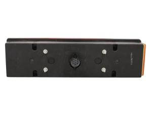Ліхтар задній IVECO DAILY Е2 лівий (99463243/TL-IV001L) TRUCKLIGHT, фото 4