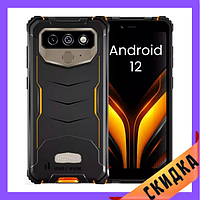 HOTWAV Т5 Pro 4G 4/32GB Orange Гарантия 1 год (*CPA -3% Скидка)_L