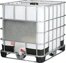 Соляна кислота, 14% в кубах ( IBC 1075 кг), фото 1