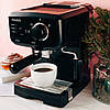 Еспресо-кавоварка MAGIO MG-962, фото 7