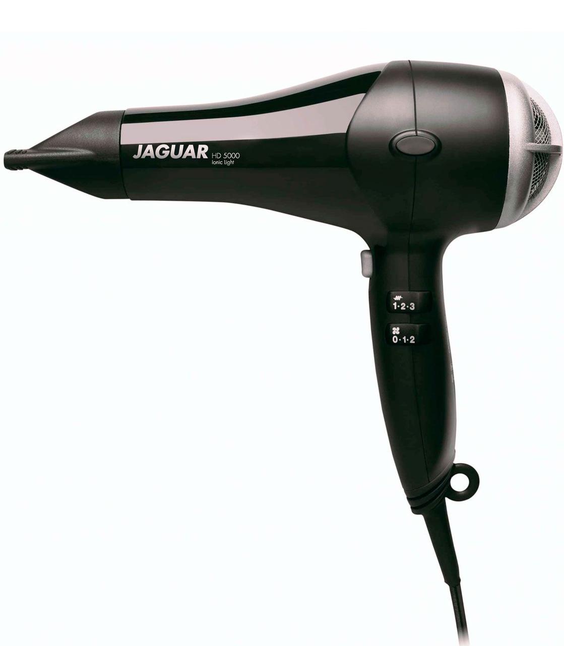 Фен для волосся Jaguar НD 5000 Ionic Light