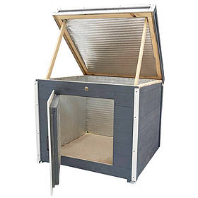 Будка | Кожух | Бокс | Ящик | Короб | шумоізоляції для Генератора