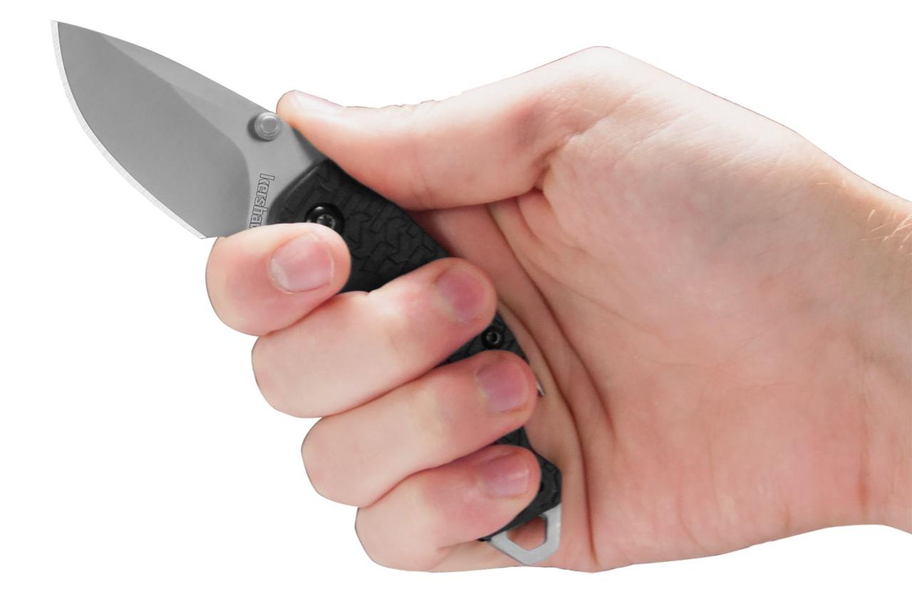 Кишеньковий складаний ніж з кліпсою Kershaw Shuffle 8700 (143мм), фото 1