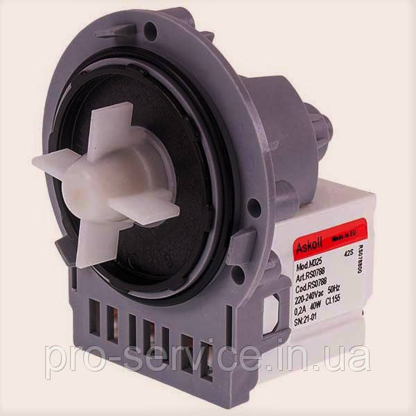 Насос Askoll M231XP / M325 для пральних машин