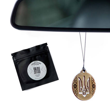 Аромакулон-підвіска Woodoo