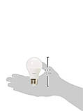 Лампа Едісона, LED E27 еквівалент 60 Вт, теплий білий, без регулювання яскравості — паковання із 6 шт., фото 5